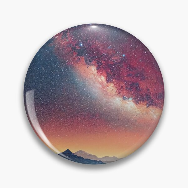 Item preview, Milkyway view from the coast designed and sold by Imaginalism.