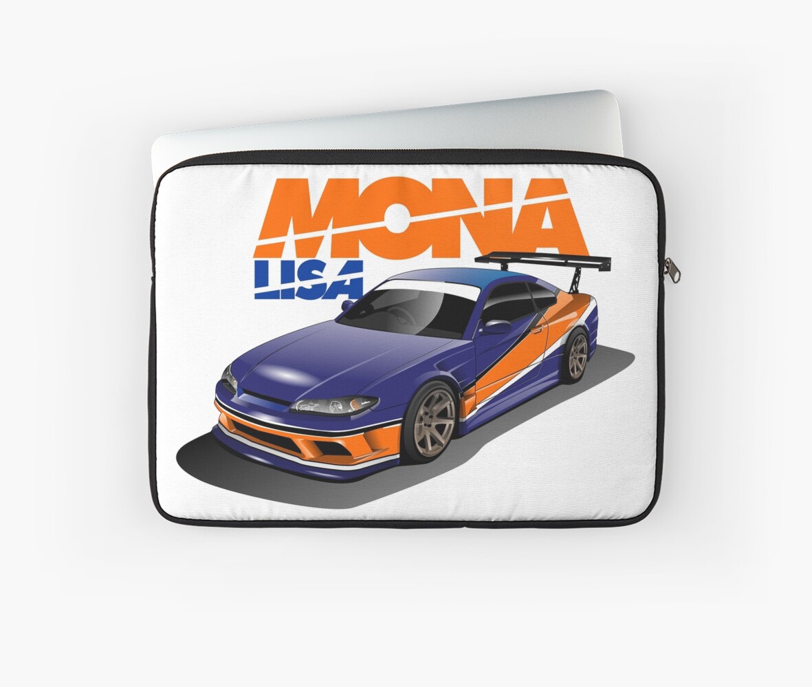 Monalisa : Nissan Silvia S15 by igenidz