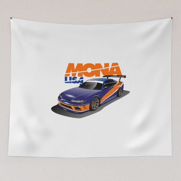 Item preview, Monalisa : Nissan Silvia S15 designed and sold by igenidz.