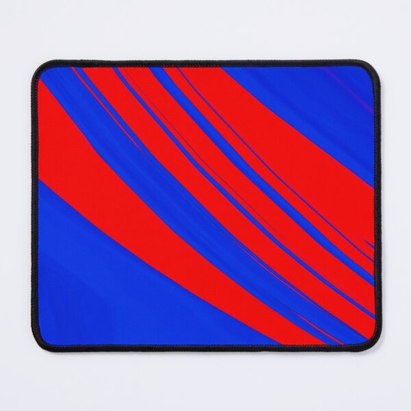 Item preview, Red and Blue designed and sold by fatenanwar.