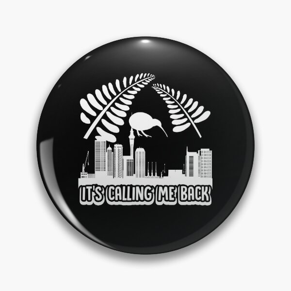 Item preview, New Zealand Is Calling Me Back designed and sold by UnknownArtistt.