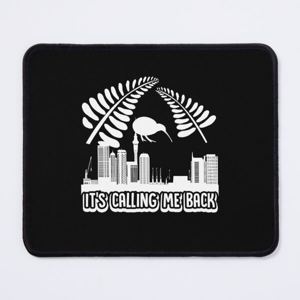 Item preview, New Zealand Is Calling Me Back designed and sold by UnknownArtistt.