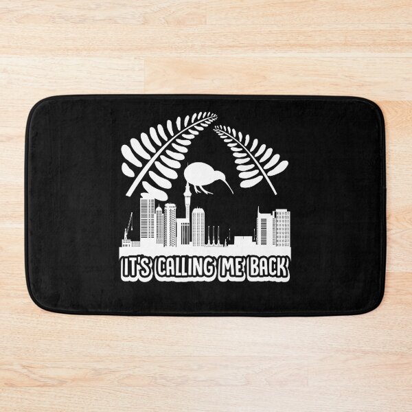 Item preview, New Zealand Is Calling Me Back designed and sold by UnknownArtistt.