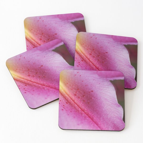 Item preview, Beautiful Lily Petal  designed and sold by Joy Watson - Natural Light Photography .
