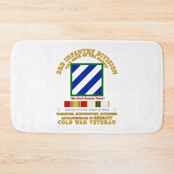 Item preview, Army - 3rd ID - Germany w Cold War SVC  designed and sold by nabeeldosen.