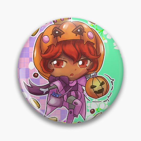 Item preview, Pumpkin Head Merchant  designed and sold by Dwi52.