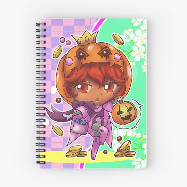 Item preview, Pumpkin Head Merchant  designed and sold by Dwi52.