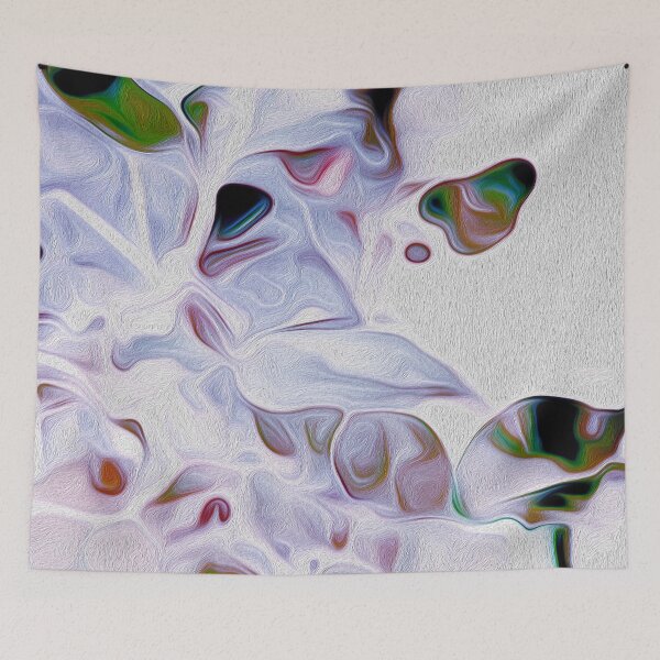 Item preview, Rock Garden Portrait designed and sold by fatenanwar.