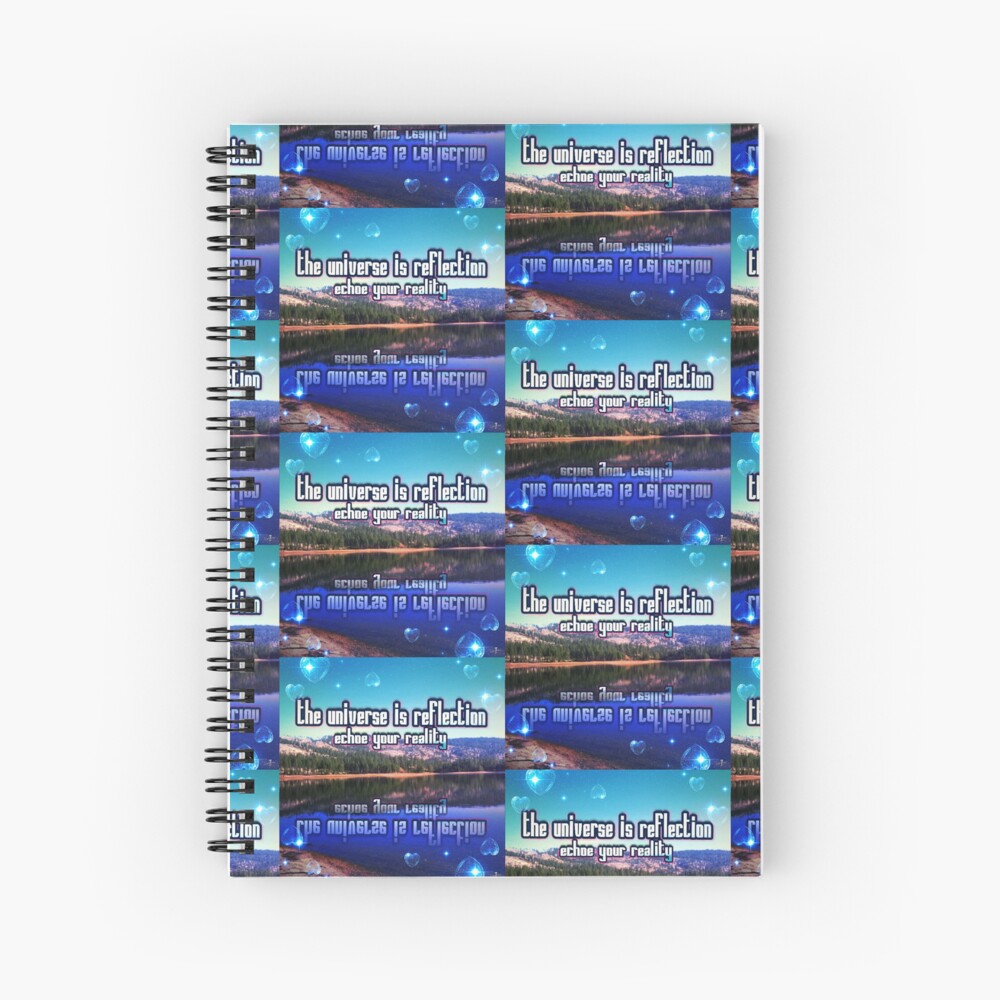 Item preview, Spiral Notebook designed and sold by KimberZcreation.