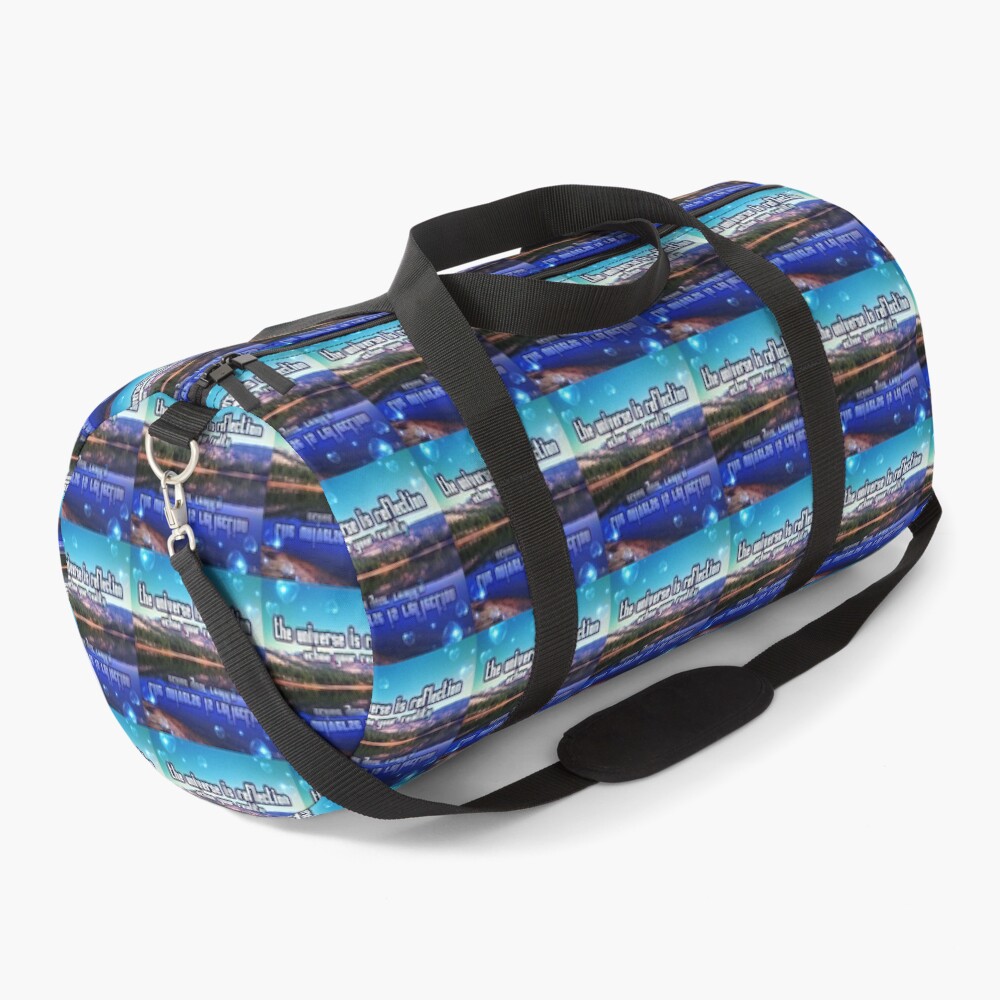Item preview, Duffle Bag designed and sold by KimberZcreation.