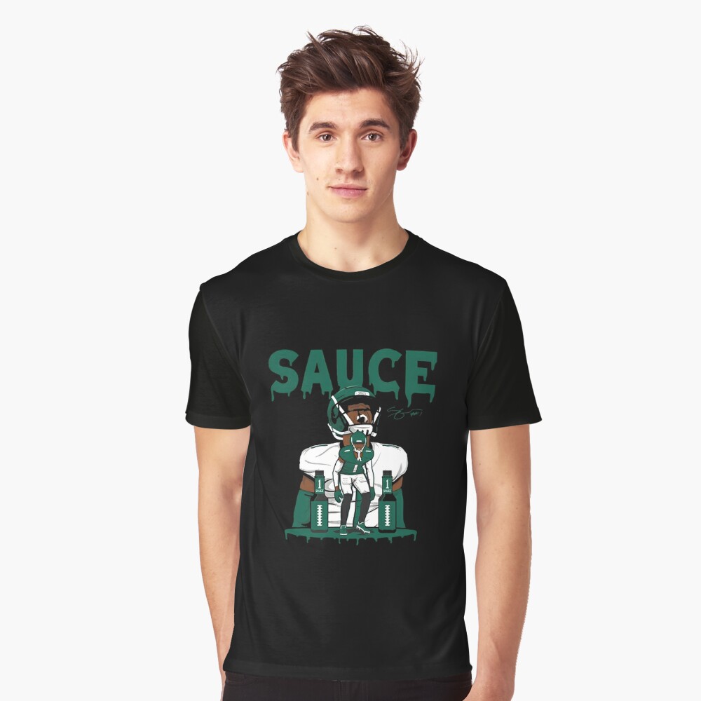 Sauce Gardner Shirt Graphic - Anynee