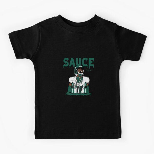 Its All About The Sauce Gardner - Toddler Short Sleeve Tee