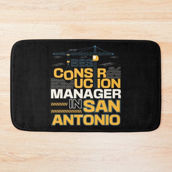 Item preview, Best Construction Manager In San Antonio | San Antonio Texas| San Antonio Construction Manager designed and sold by DrawingBoard.