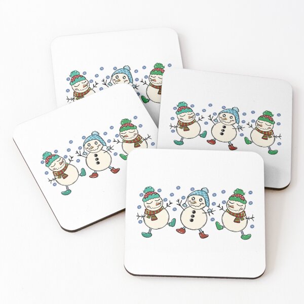 Item preview, snowman designed and sold by JavierShih.
