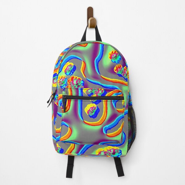 Item preview, Landscape psychedelic designed and sold by davidfraser.
