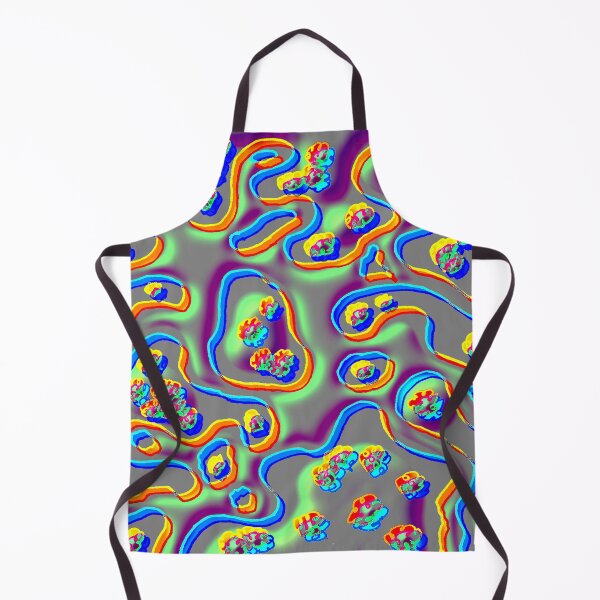 Item preview, Landscape psychedelic designed and sold by davidfraser.