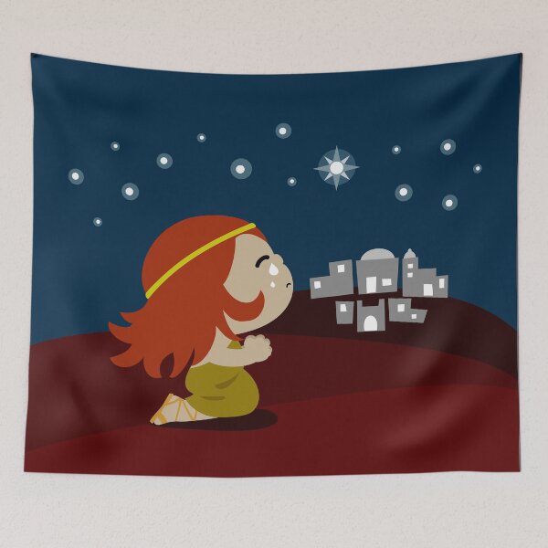 Item preview, Mary Magdalene designed and sold by Sonia Pascual Izquierdo.