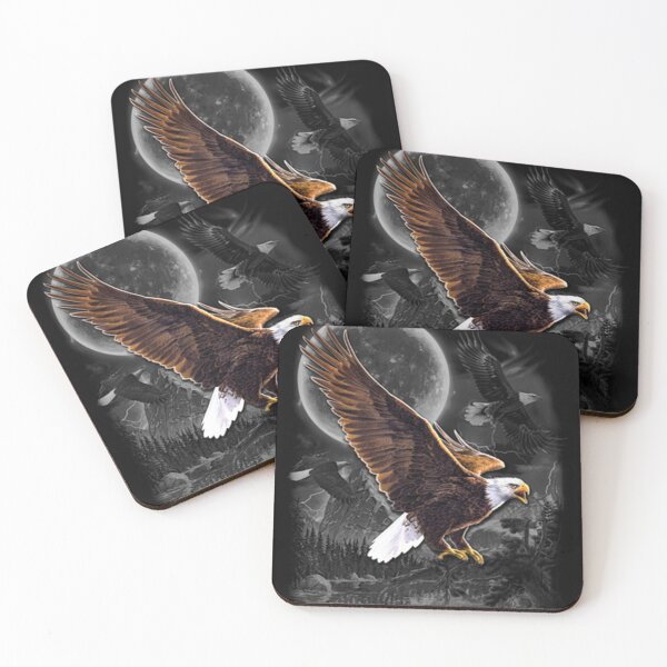 Item preview, Eagles On The Hunt designed and sold by KA DESIGNS.