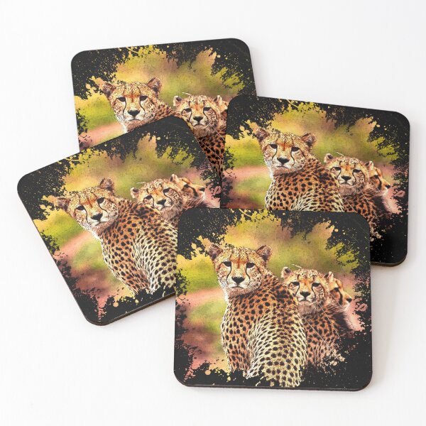 Item preview, Cheetah designed and sold by Skvor.