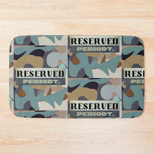 Item preview, Quotes - Reserved PeriodT. designed and sold by ttsayt1earth.