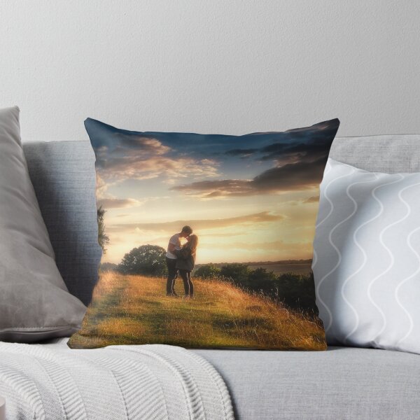 Item preview, A Kiss At Sunset designed and sold by TKpics.