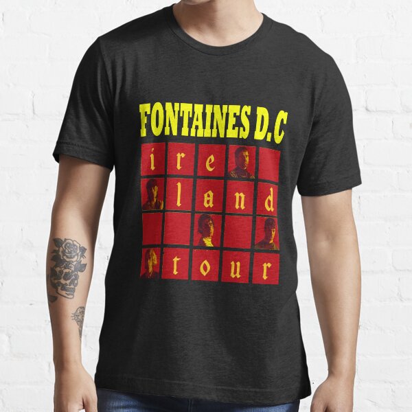 Onedos FONTAINES Show D-C- Essential T-Shirt