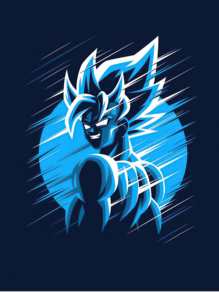 Download Gogeta Blue Wallpaper