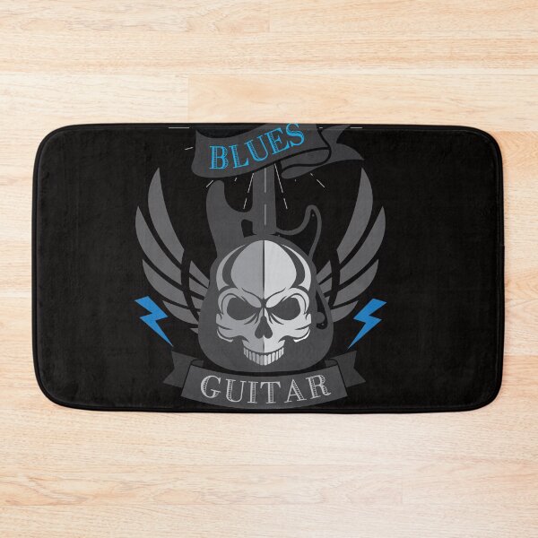 Item preview, I Play Blues Guitar designed and sold by xavoblues.