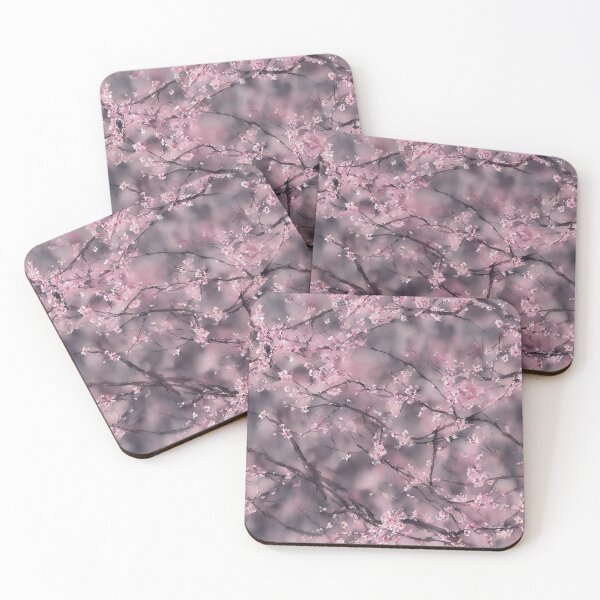 Item preview, Pink Cherry Blossoms Impressionism designed and sold by GrizzlyGaz.