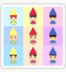 exordium Sticker