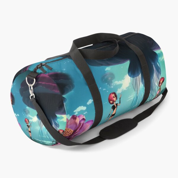 Item preview, Awesome jellyfish float in the sky designed and sold by nicky2342.