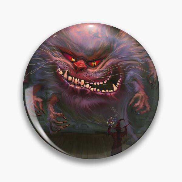 Item preview, Conjurer's Cat  designed and sold by Tom Godfrey.