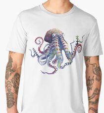 Octopus Men's Premium T-Shirt