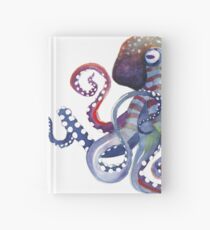 Octopus Hardcover Journal