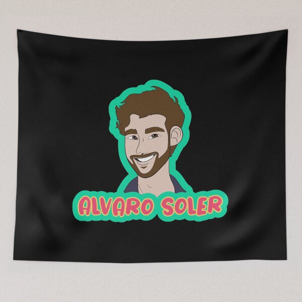 Item preview, Alvaro Soler designed and sold by teedrenkerh.