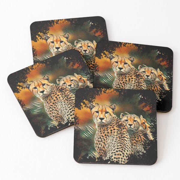 Item preview, Cheetah designed and sold by Skvor.