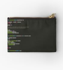 Source Code Studio Pouch