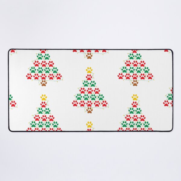Item preview, Wesite Christmas Tree Dog designed and sold by nextneveldesign.