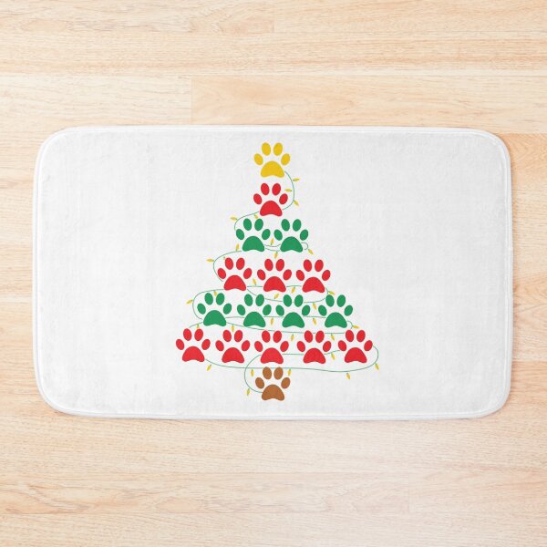 Item preview, Wesite Christmas Tree Dog designed and sold by nextneveldesign.