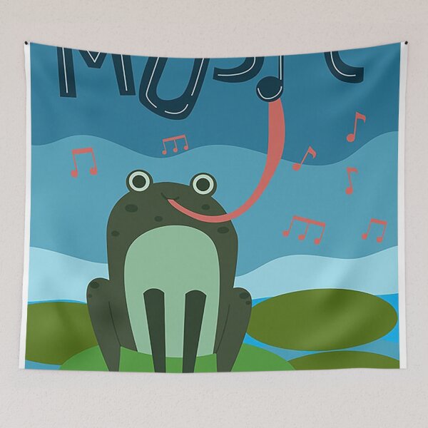 Item preview, I Like A Music designed and sold by waynewalsh.