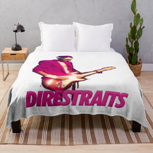 Item preview, Dire Straits Retro Faded Style Regalo para fan designed and sold by AvRobinson.