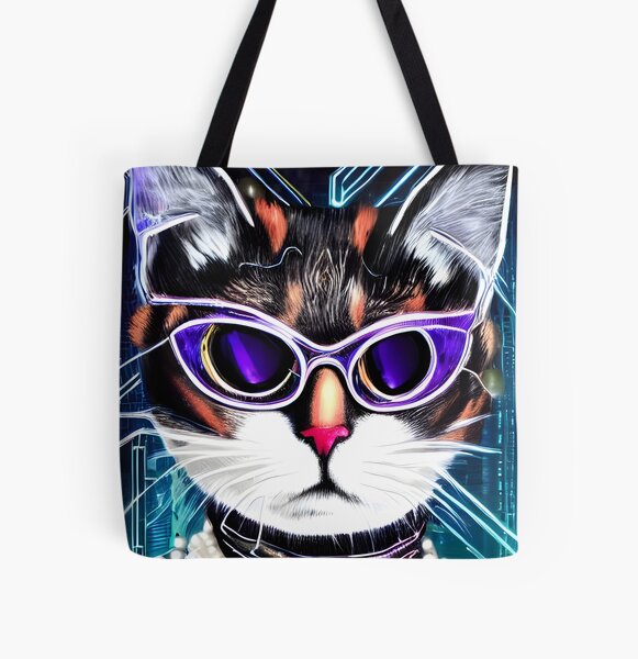 Tote Bag Nala the Cat