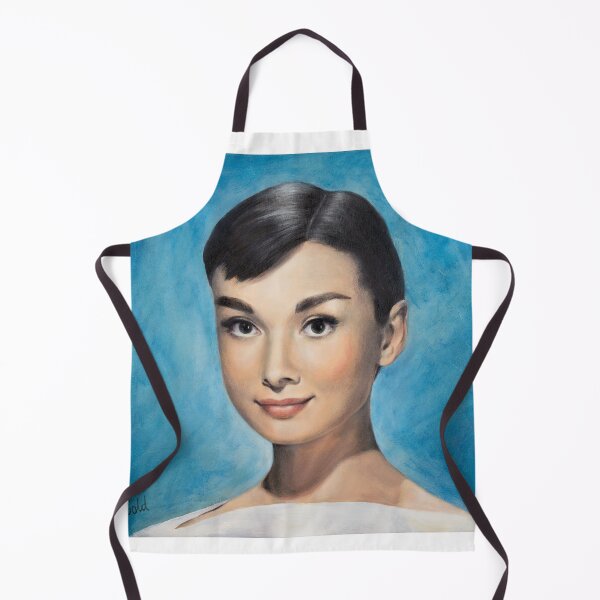 Item preview, Audrey Hepburn designed and sold by GoldsteinART.