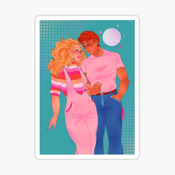 "Roller Rink" Sticker for Sale by bearybutch Redbubble