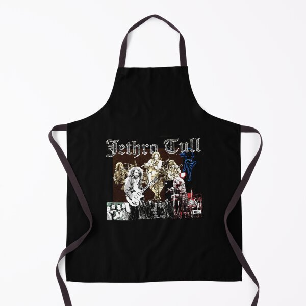 Item preview, jethro tull 50th anniversary tour 2019 mumpuni designed and sold by LewisGriffiths.