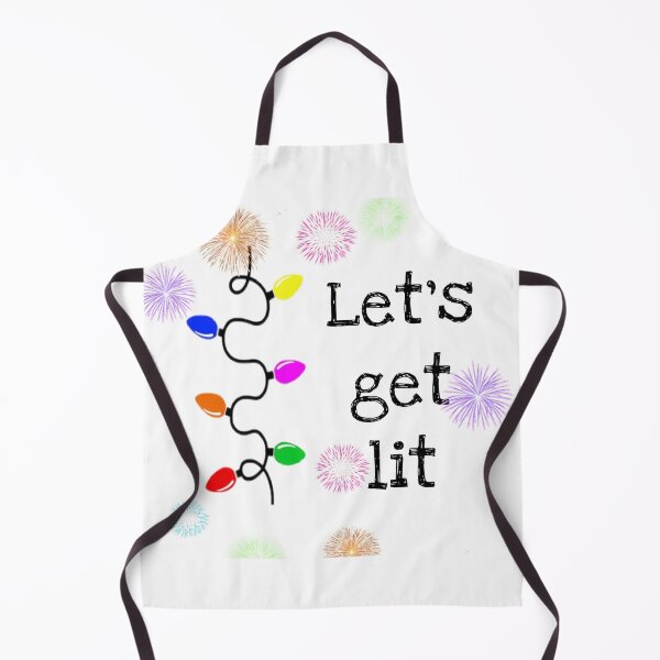 Item preview, Let’s get lit designed and sold by DawnysArt.