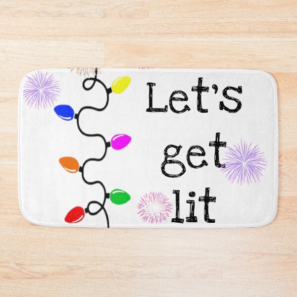 Item preview, Let’s get lit designed and sold by DawnysArt.