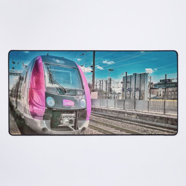 Item preview, The train is a comin' designed and sold by ylbartstudio.