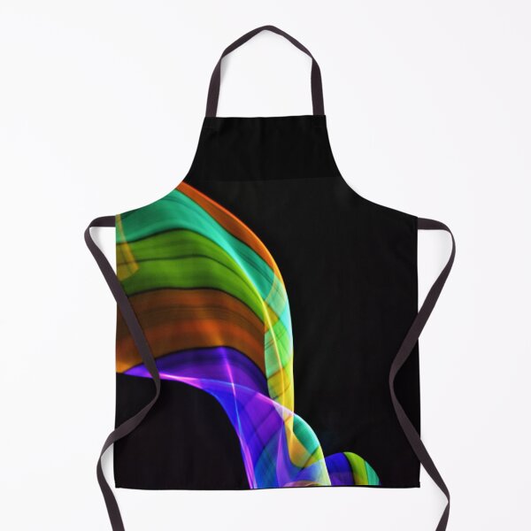Item preview, Glowing ribbon of color designed and sold by DaydreamnD.