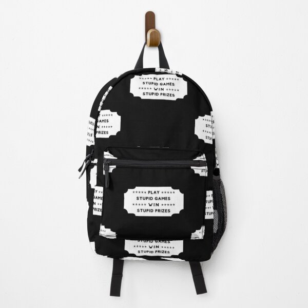 Item preview, Play Stupid Games Win Stupid Prizes. designed and sold by LaziniArts.